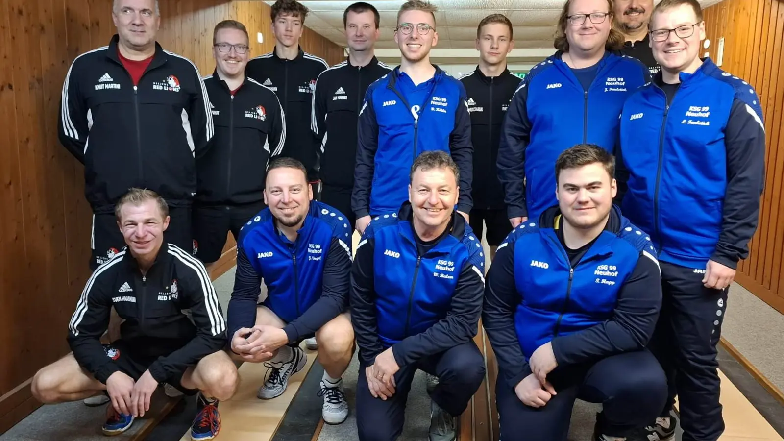 KSG Neuhof gelingt 3:0 Heimsieg