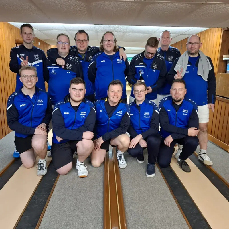 KSG Neuhof 2:1 gegen Sontra