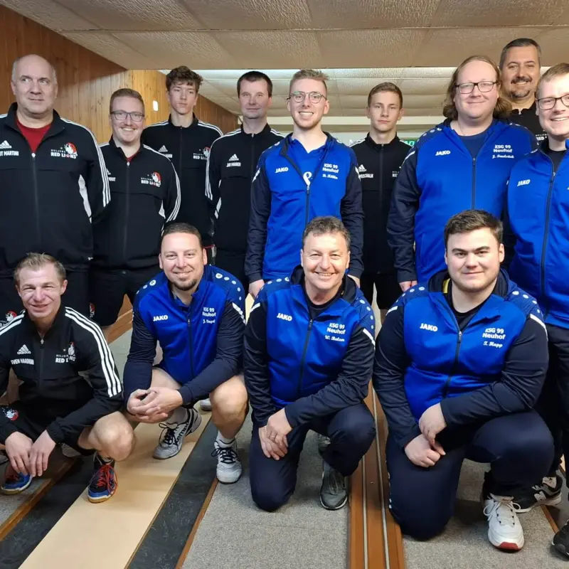 KSG Neuhof gelingt 3:0 Heimsieg
