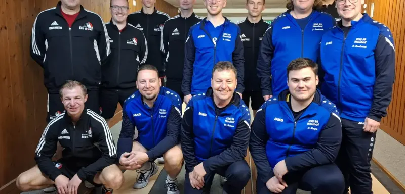KSG Neuhof gelingt 3:0 Heimsieg