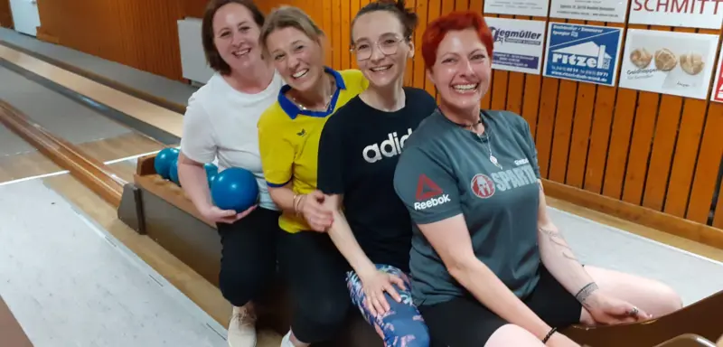 Die 84er fantastic 4 gewinnen das Team-Duell 2026